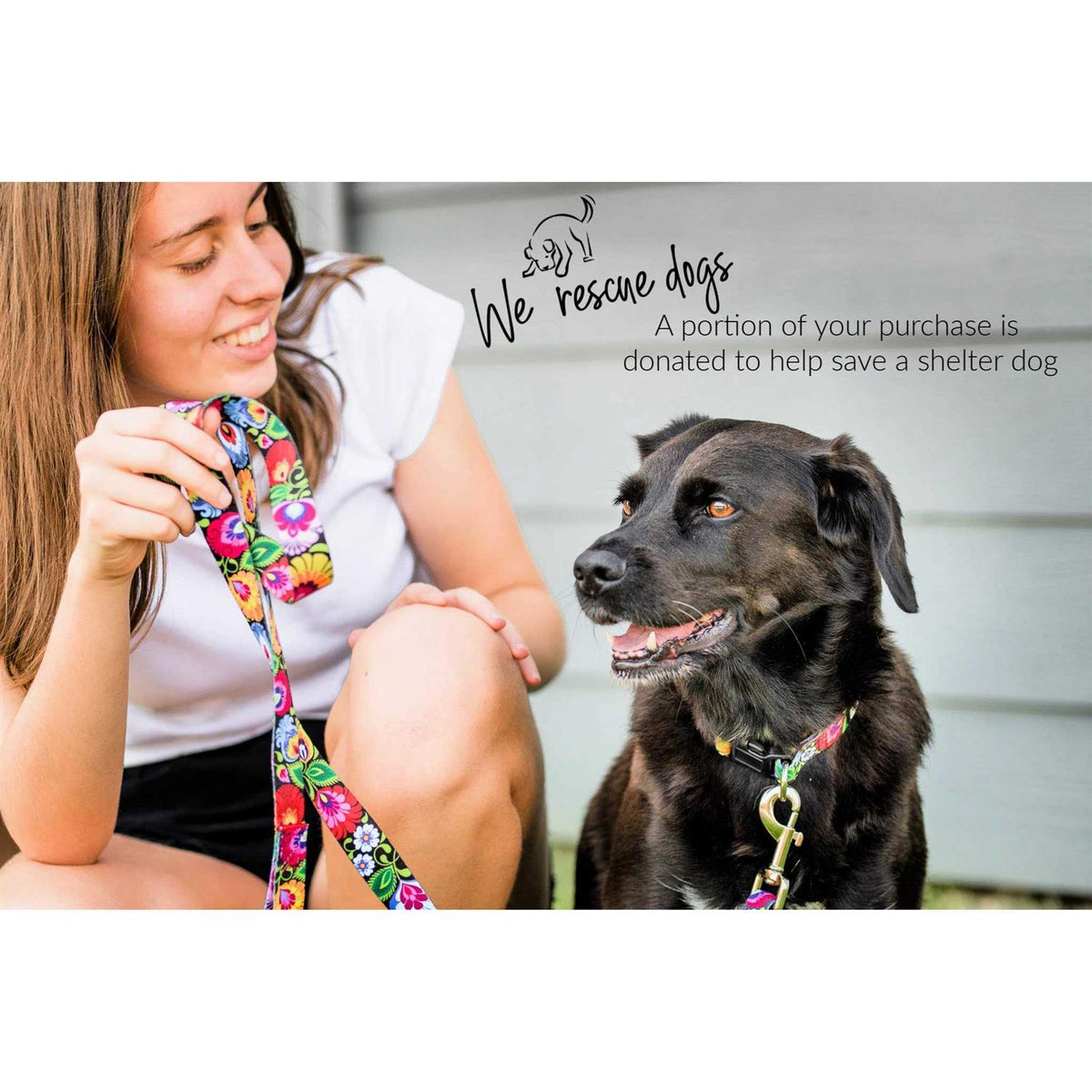 Martingale Dog Collar No Slip F717562