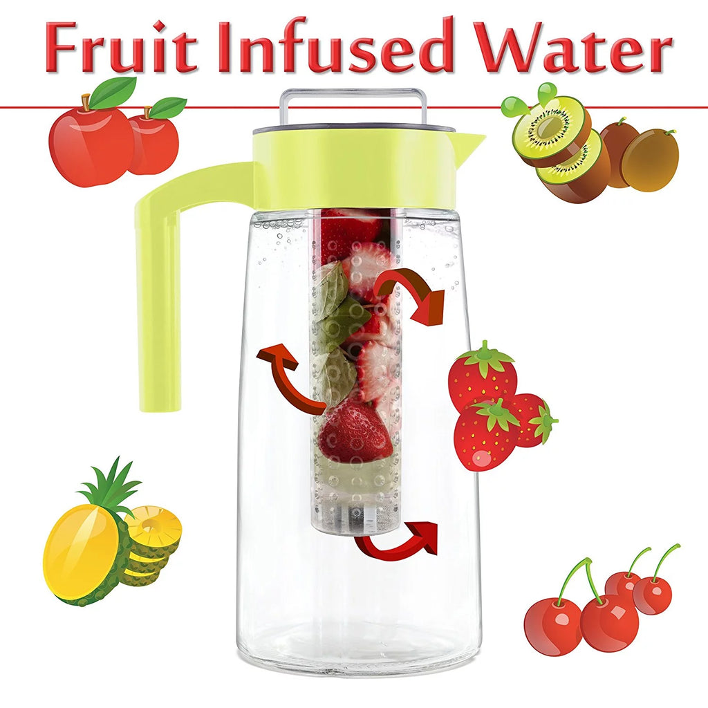 60oz Cold Brew Coffee and Tea Maker with Infuser T71342