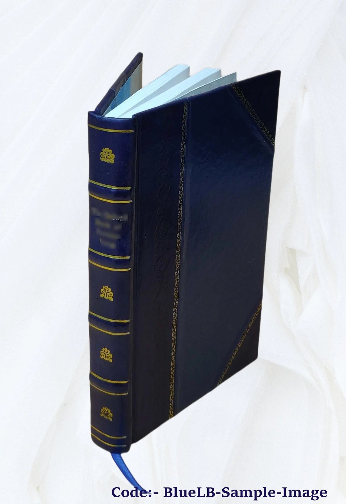 Leather Bound Book A153032