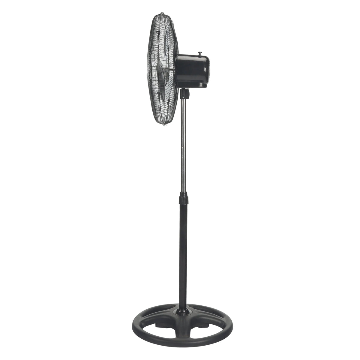 18 High Velocity Stand 3-Speed Fan Black K3677