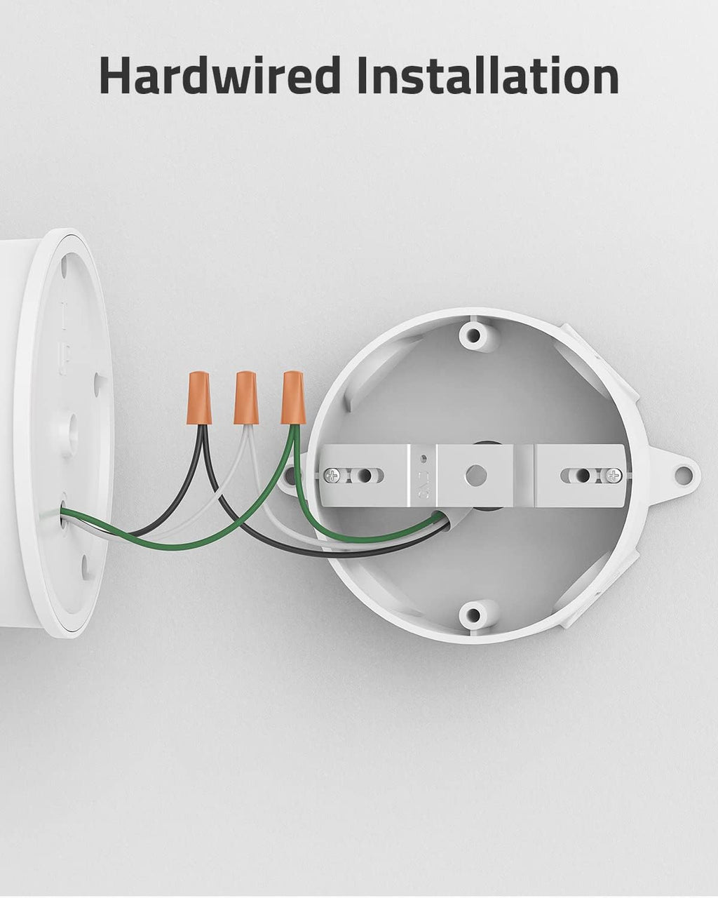 1080p Floodlight Camera B9992