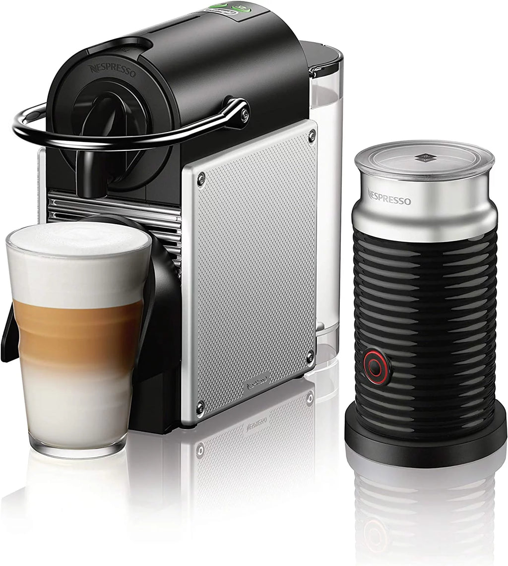 Aluminum Espresso Machine K75574