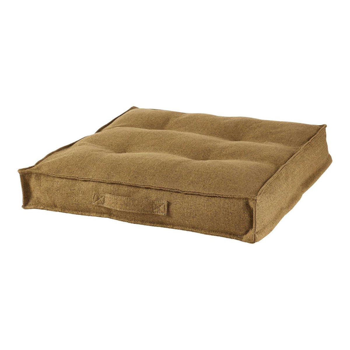 Square Tufted Dog Bed Q771