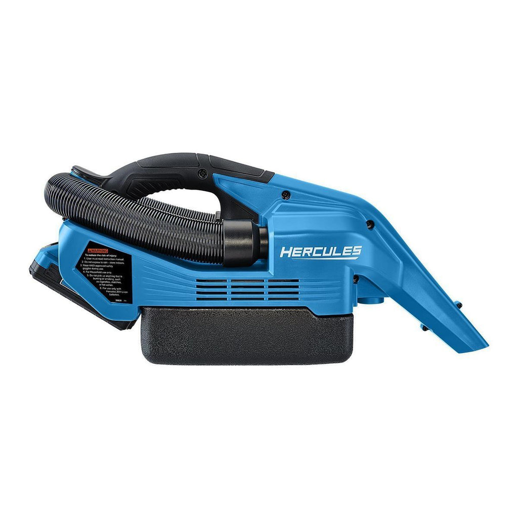 Cordless Wet/Dry Portable Vacuum Y787
