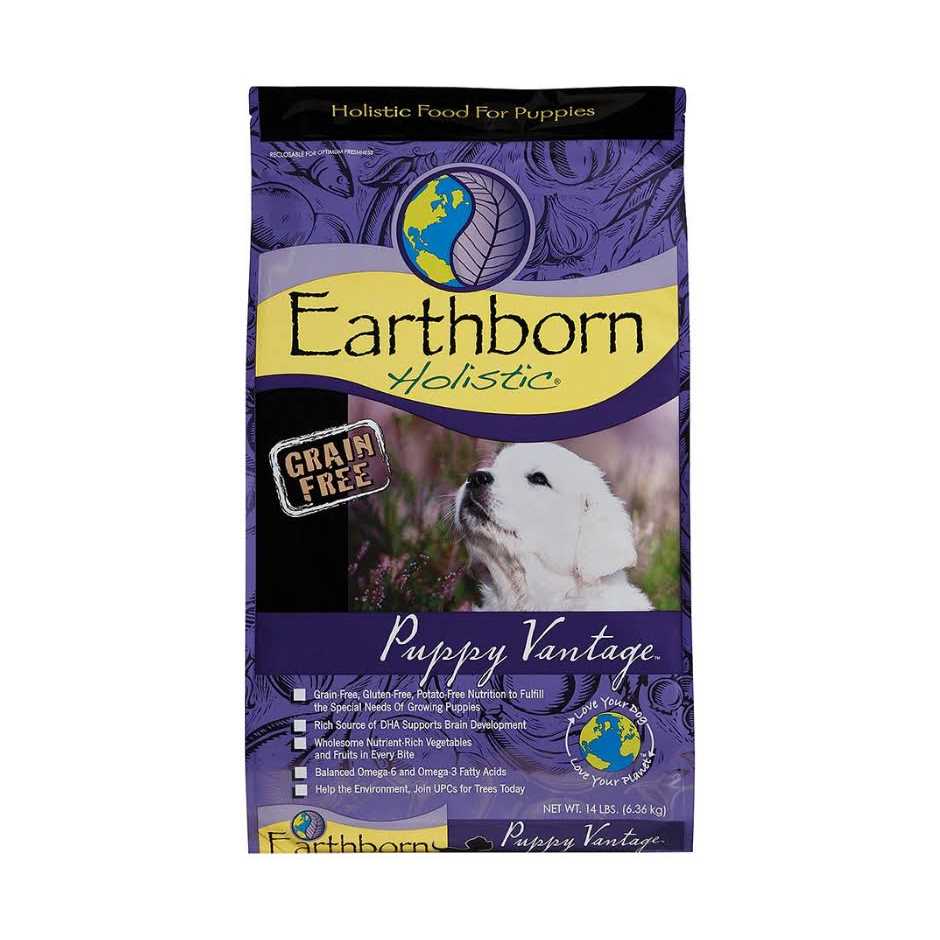 Dry Dog Food D7343