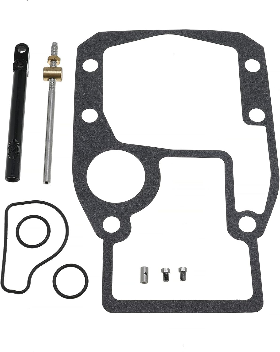 Shift Cable Assembly with Adjustment Tools Mounting Gasket Set A858
