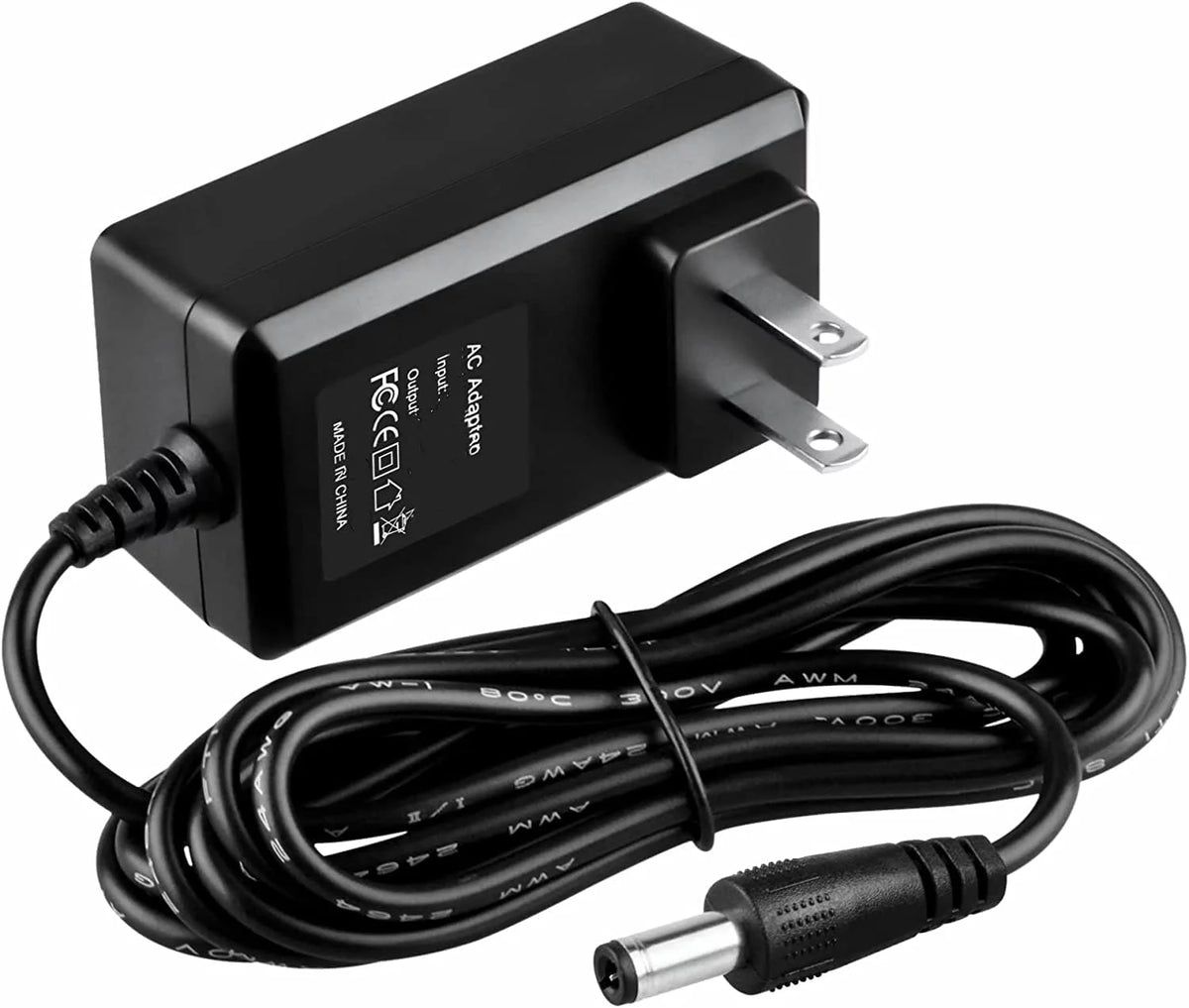 AC / DC Adapter Power Supply Cord Cable Charger H181804