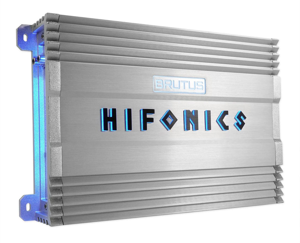 1,300-Watt Max Monoblock D-Class Amp R766