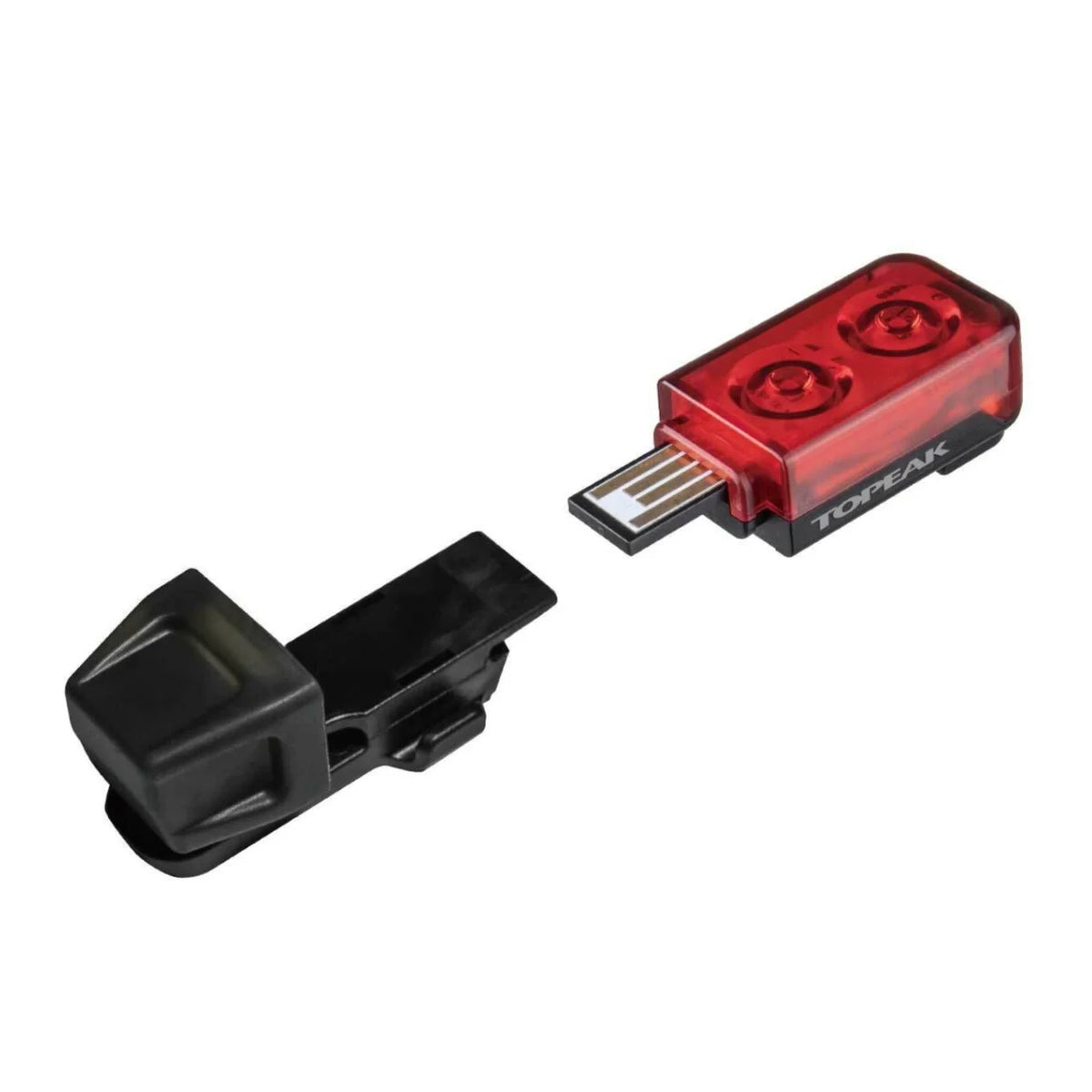 USB Combination Light Set with Bike Seat Bag G46459