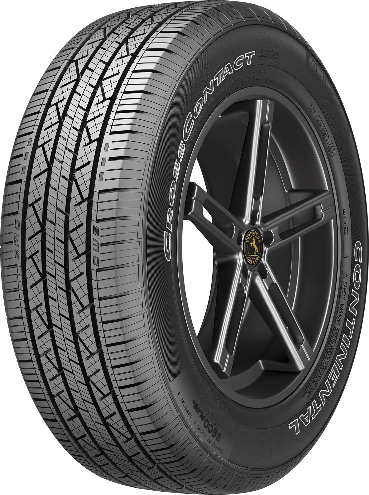 All Season 215/70R16 100H SUV/Crossover Tire H93780
