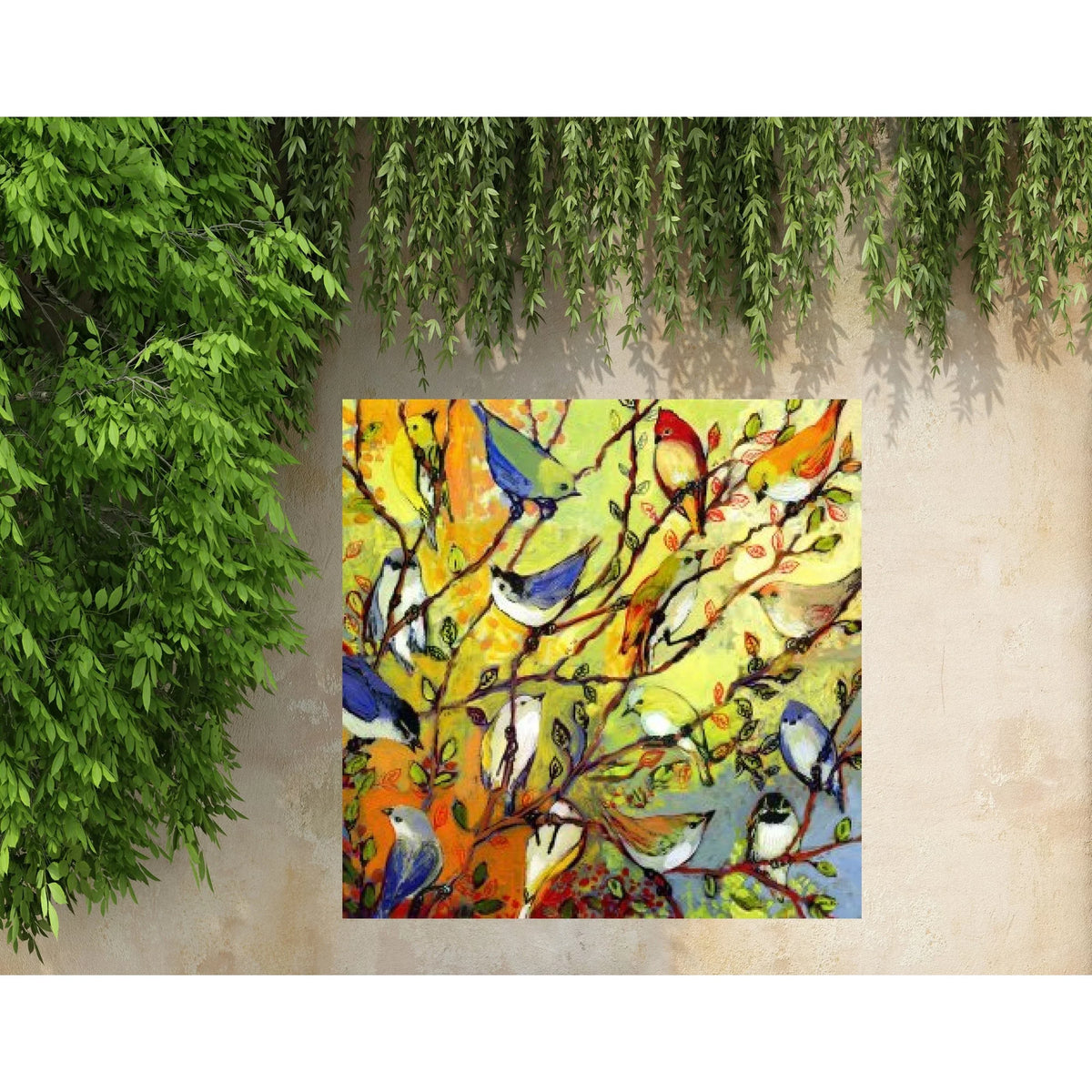Indoor/Outdoor Art I35244