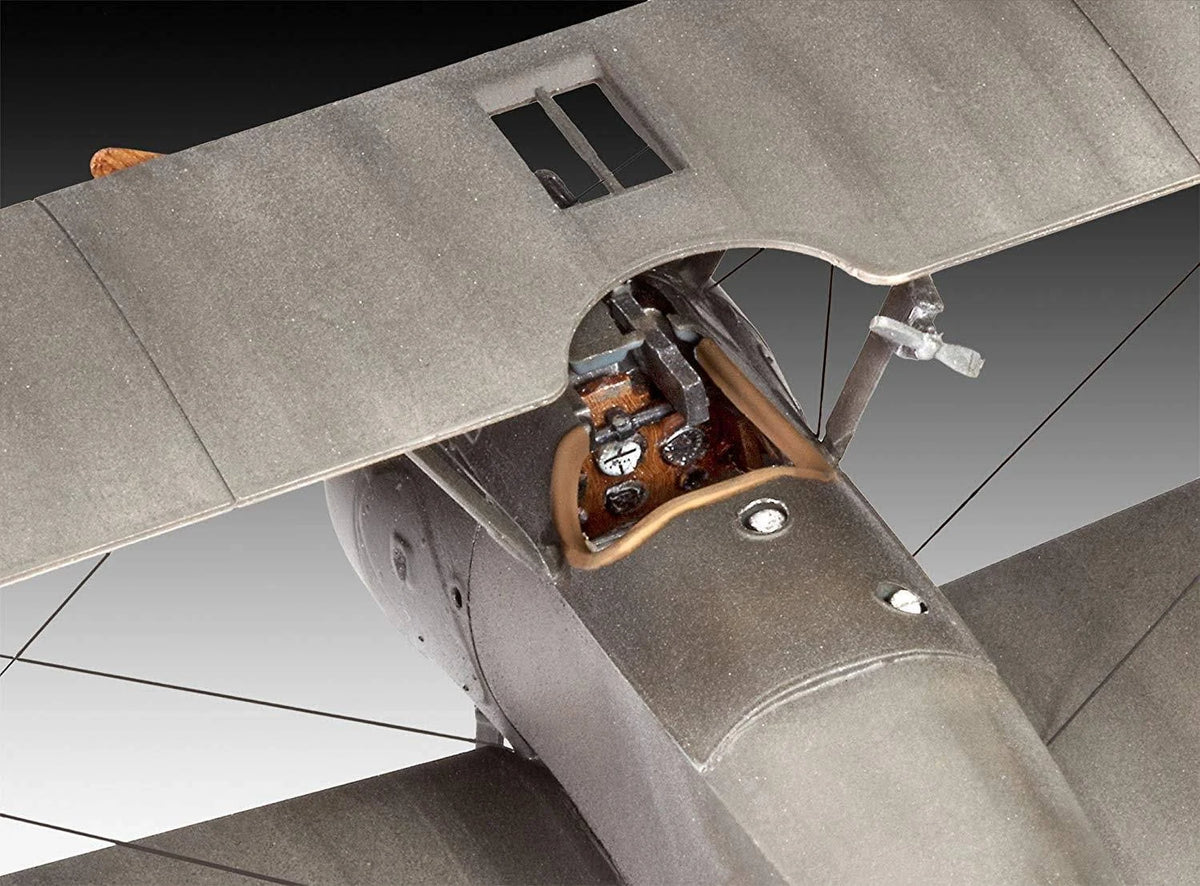 100 Years Raf Sopwith Camel N14873