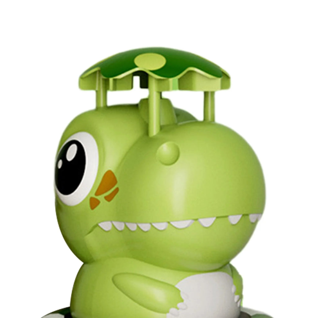 Green Dinosaur 360 Degree Rotating Sprinkler Toy P227623