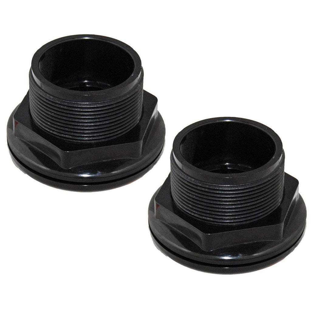1-1/2 inch Slip x Slip Bulkhead Fitting Z777023