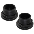 1-1/2 inch Slip x Slip Bulkhead Fitting Z777023