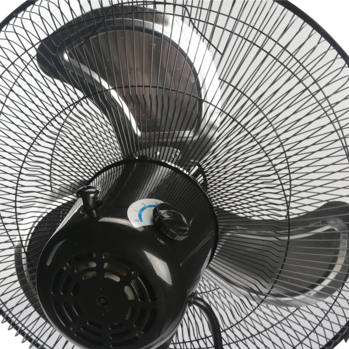 18 High Velocity Stand 3-Speed Fan Black K3677