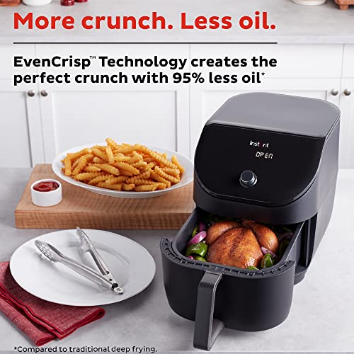 10QT Stainless Steel Air Fryer G390