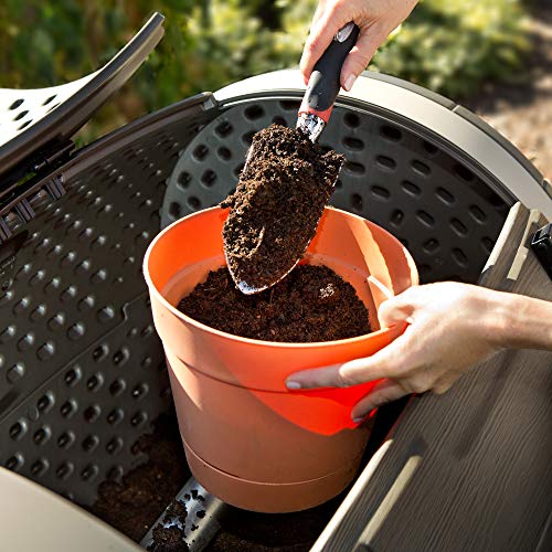 100 Gallon Double Bin Rotating Composter V247770