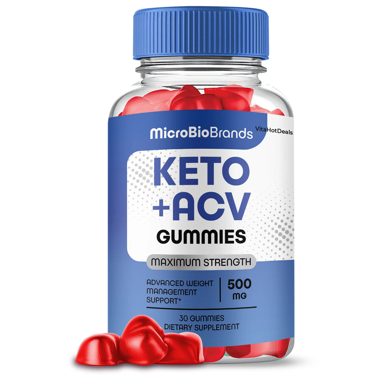 Keto ACV Gummies V296