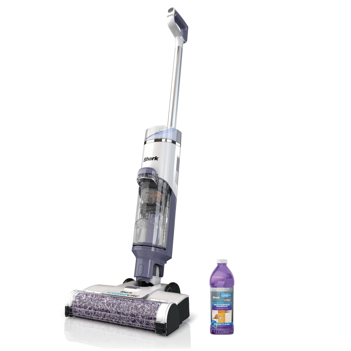 3 in 1 Cordless Vacuum, Mop & Self-Cleaning System N163203