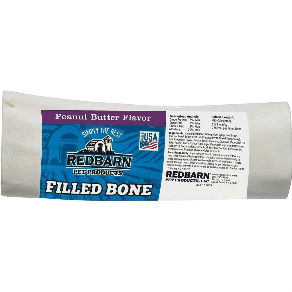 Peanut Butter Filled Bone Q8933