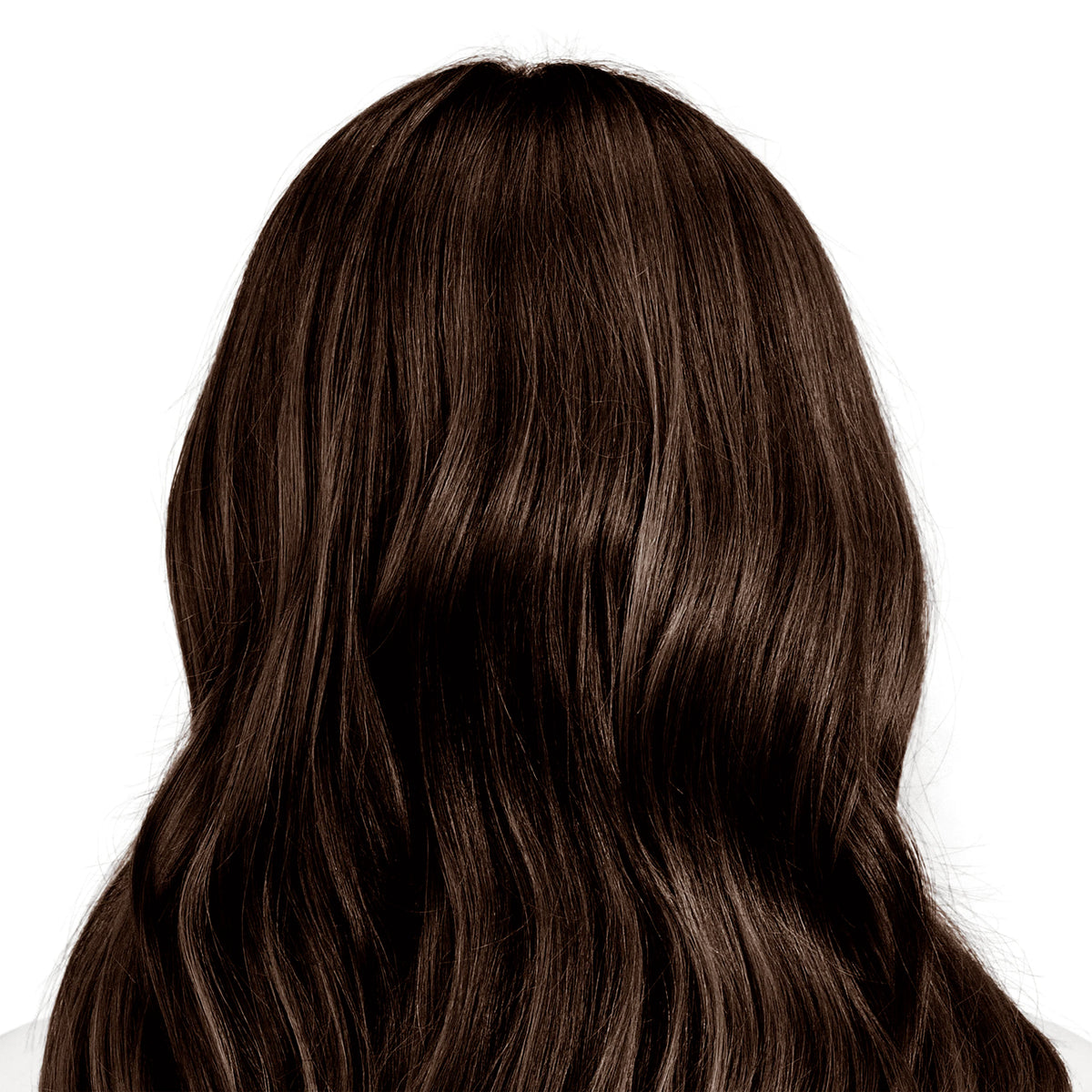 Permanent Hair Color Kit, True Medium Brown, 8-Piece Kit I7709