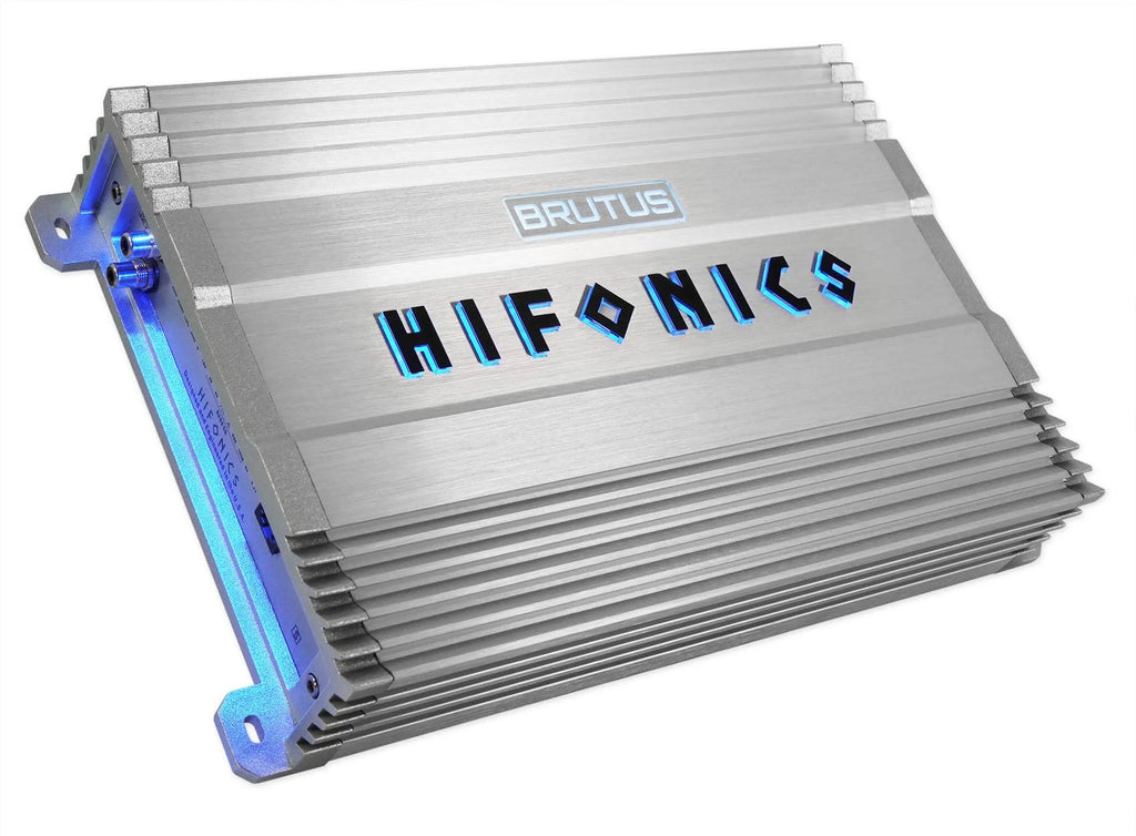 1,300-Watt Max Monoblock D-Class Amp R766