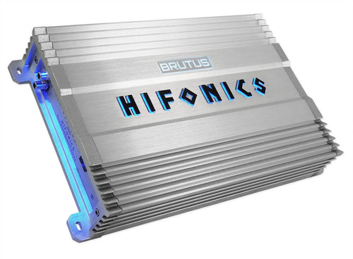 1,300-Watt Max Monoblock D-Class Amp R766