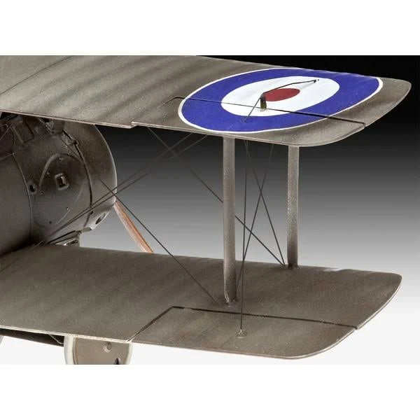 100 Years Raf Sopwith Camel N14873