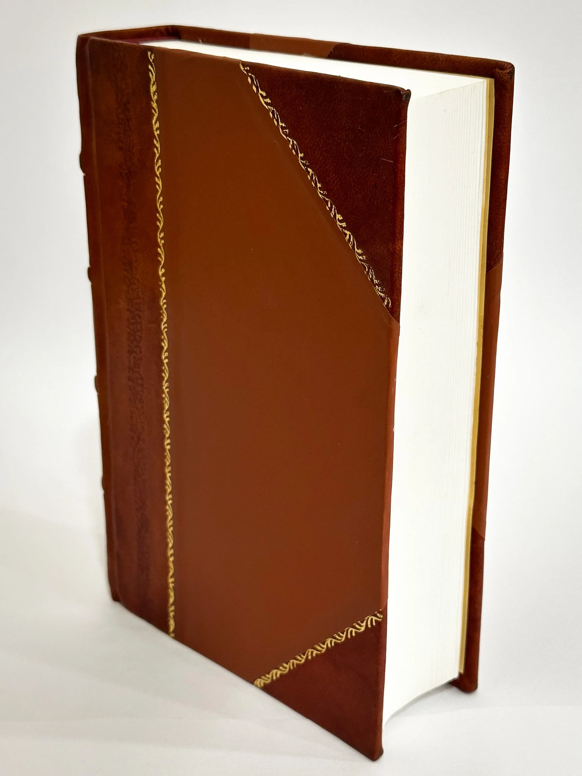 Leather Bound Book F9586