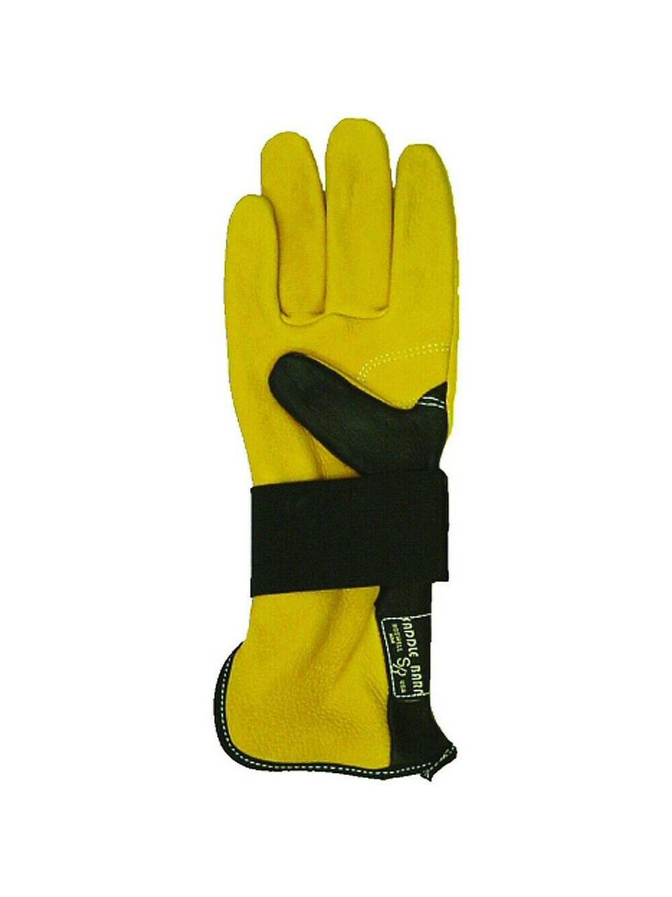 Youth Bull Riding Glove Right Hand X-Small L860874