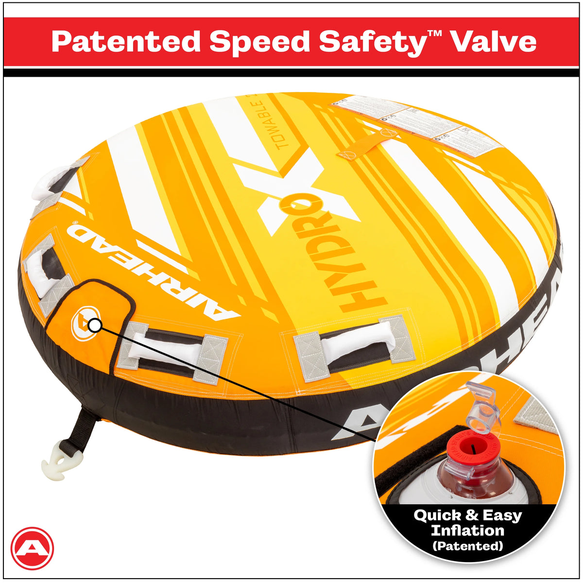 2 Person Towable Tube Y698261