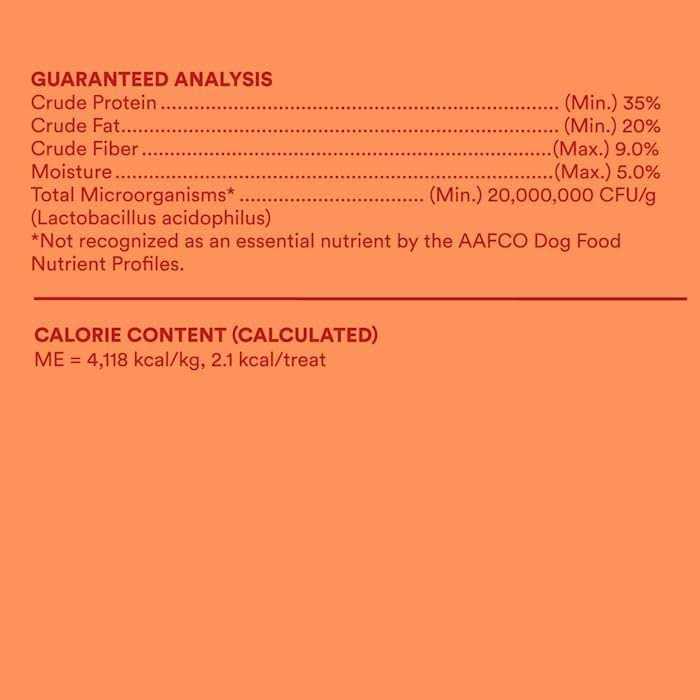 Freeze-Dried Dog Food Toppers J191