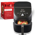 10QT Stainless Steel Air Fryer G390