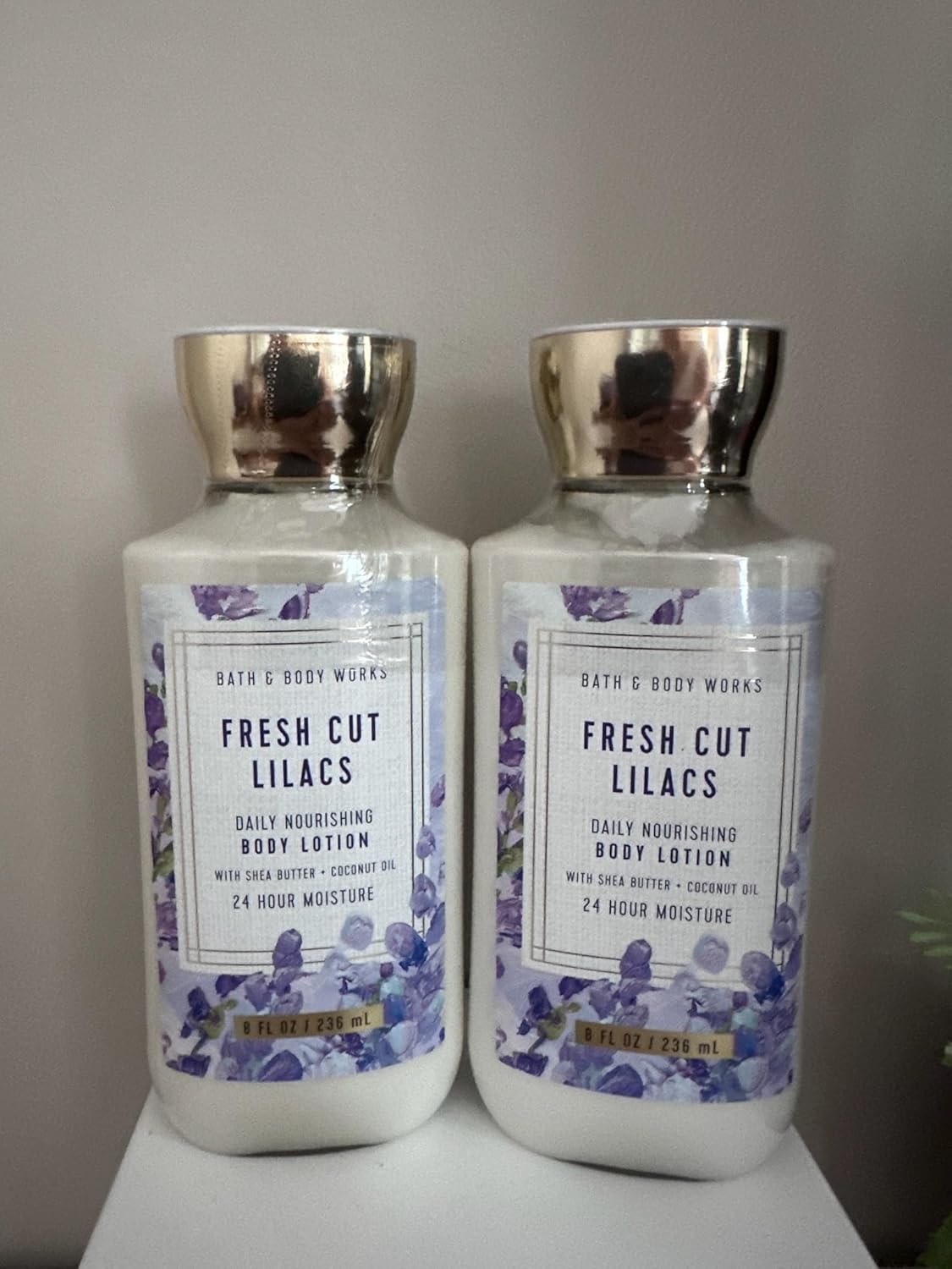 8.0 FL. OZ Body Lotion (2 Pack) M64025