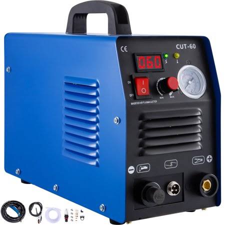 60 Amp Dual Voltage 110 220V Plasma Cutting Machine 16mm Cutting Thickness Z5315