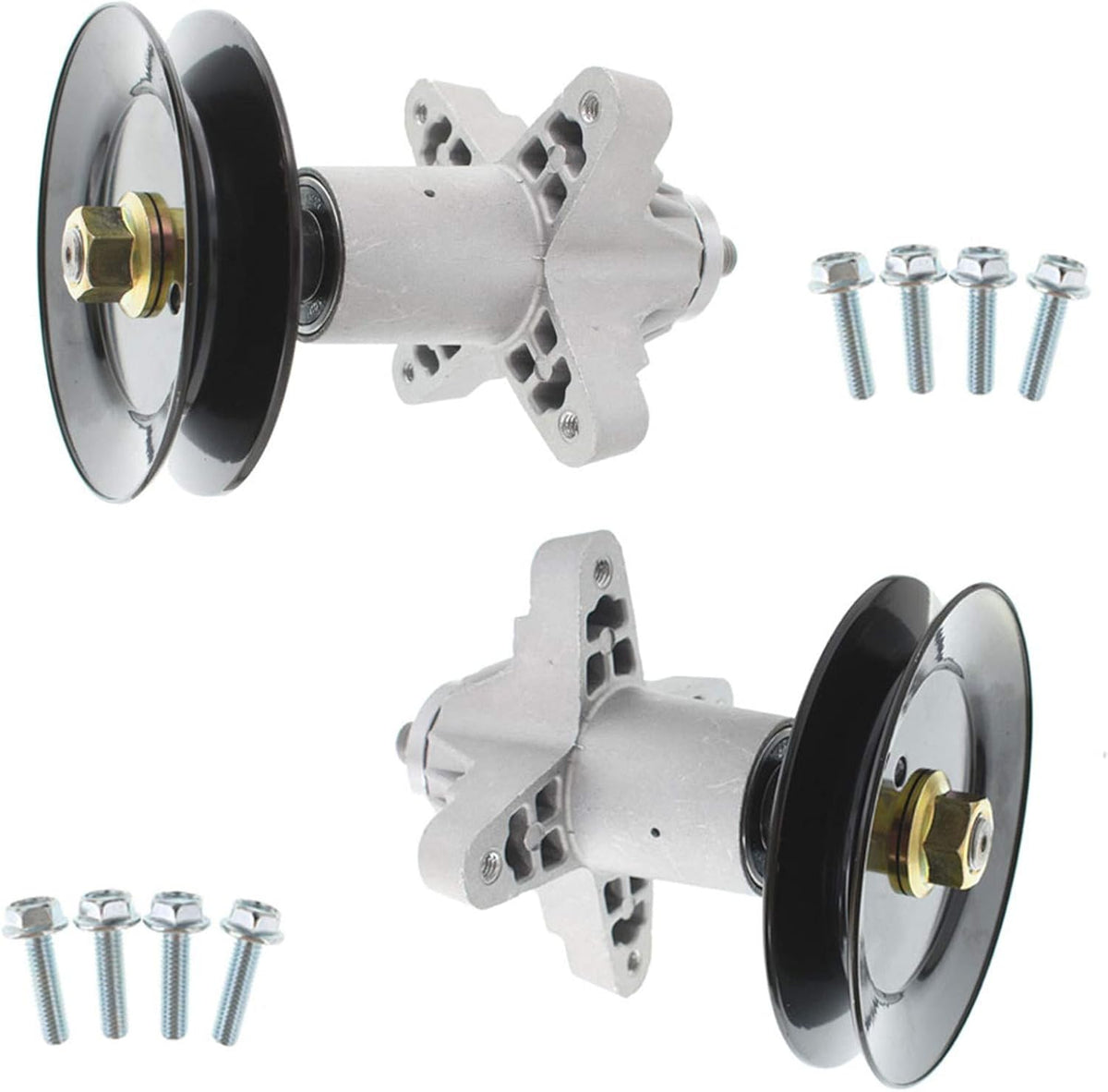 2 Pack Spindle Assembly Replacement D606