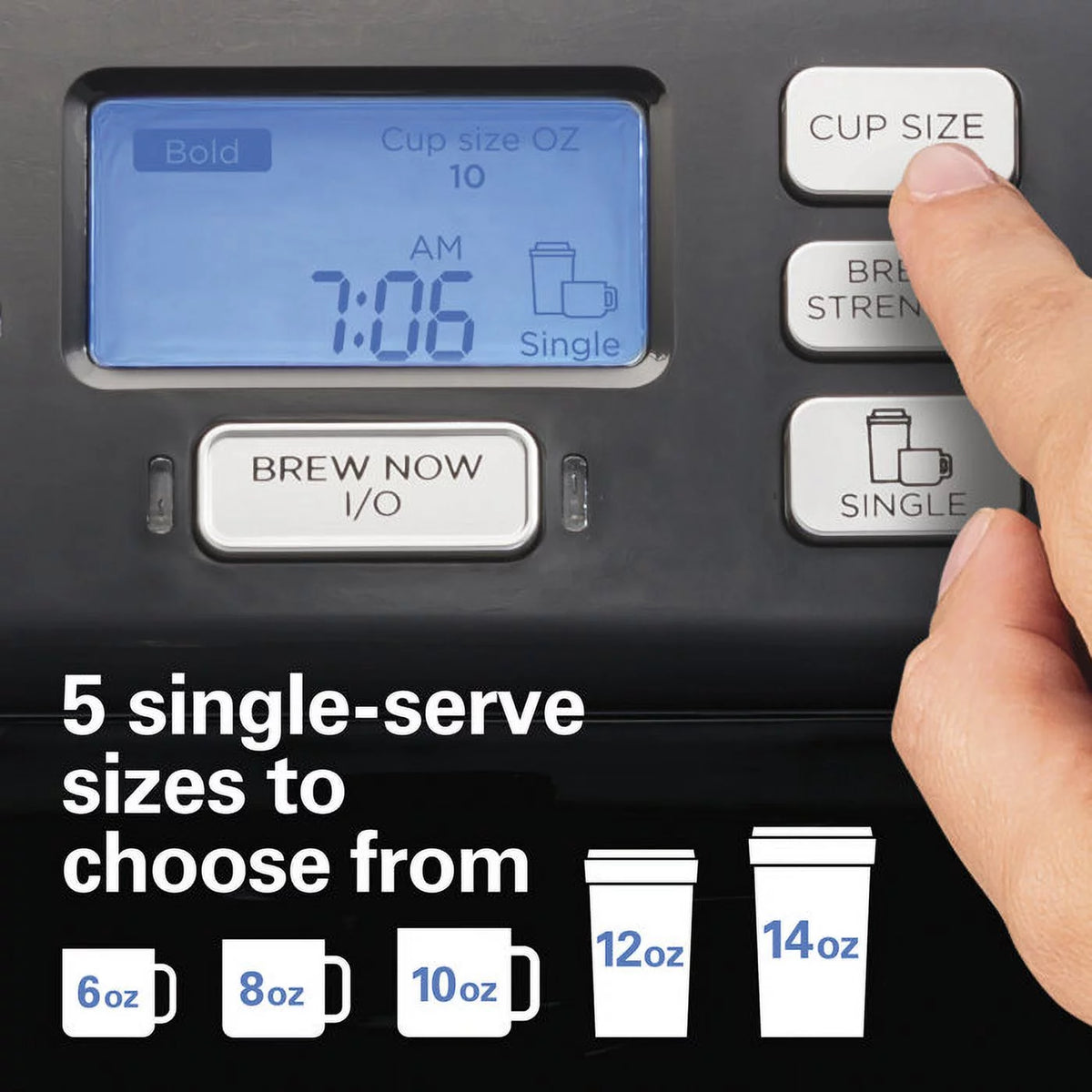 Coffee Maker Z12690