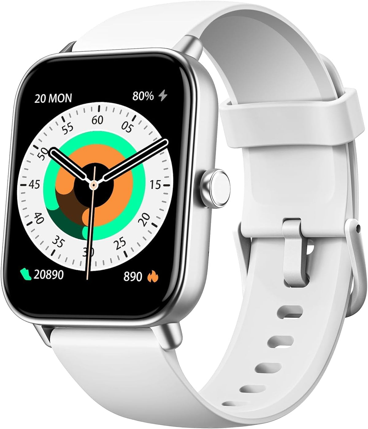 Smart Watch with 1.8" Touchscreen Fitness Tracker N4840