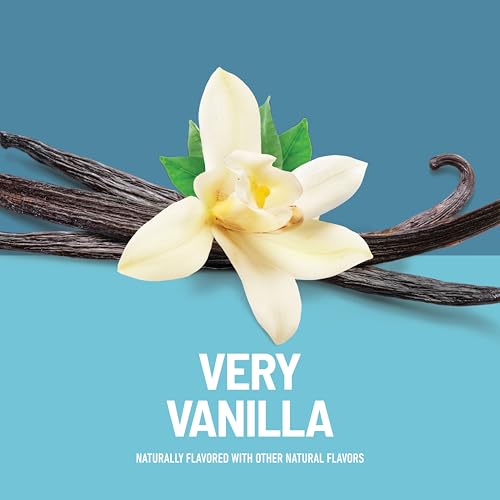 Vanilla Protein Shake, 12 Count W881