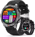 1.43" AMOLED Display Smart Watch with Compass C6104