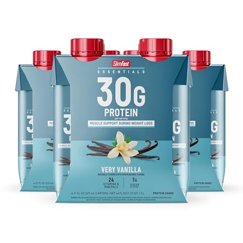 Vanilla Protein Shake, 12 Count W881