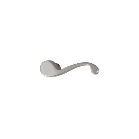Dummy Right Handed Interior Pack Satin Nickel Lever E339