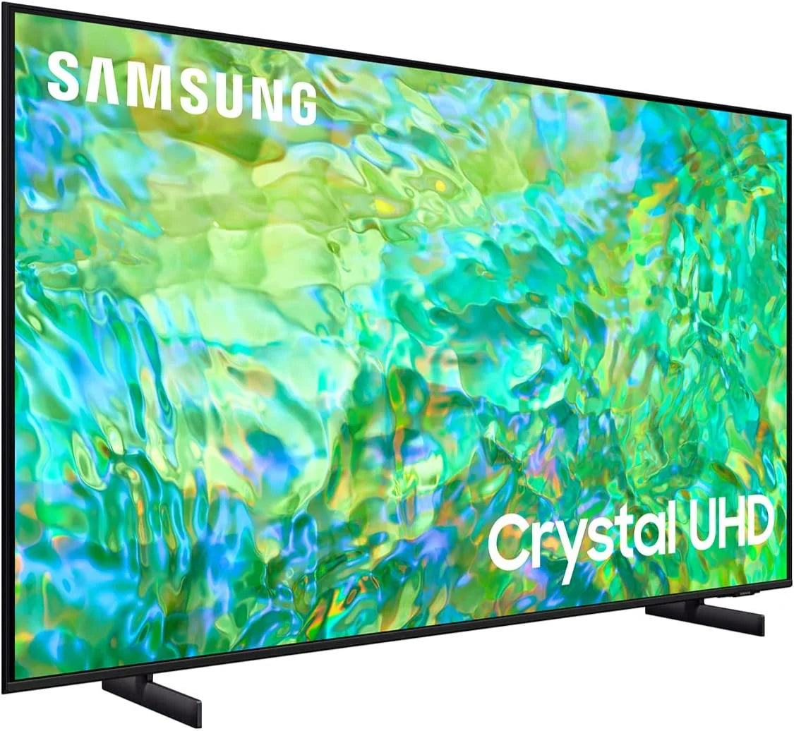 43 Inch 4K Crystal UHD Smart TV F8556
