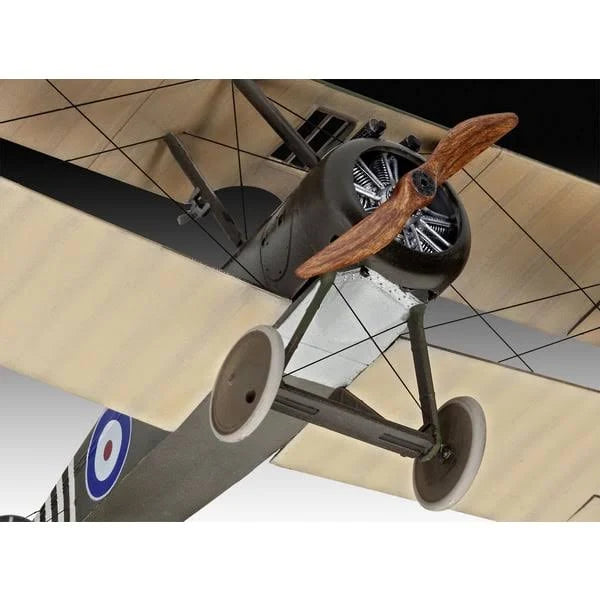 100 Years Raf Sopwith Camel N14873