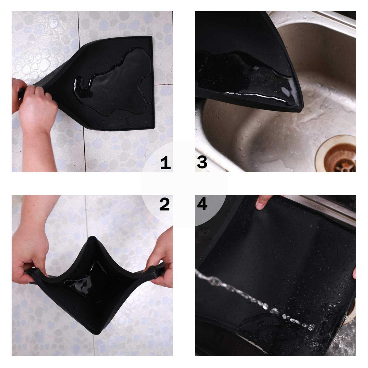 Silicone Dog Feeding Mat R859745