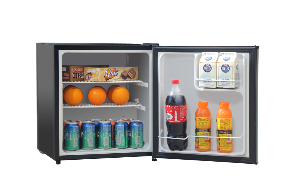 1.7 CU. Ft. Compact Refrigerator Stainless Steel N7068