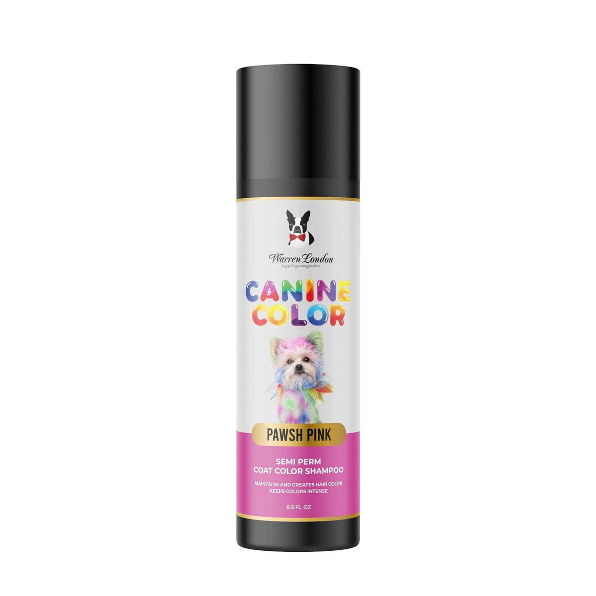 Semi Perm Coat Color Shampoo for Dogs F64943