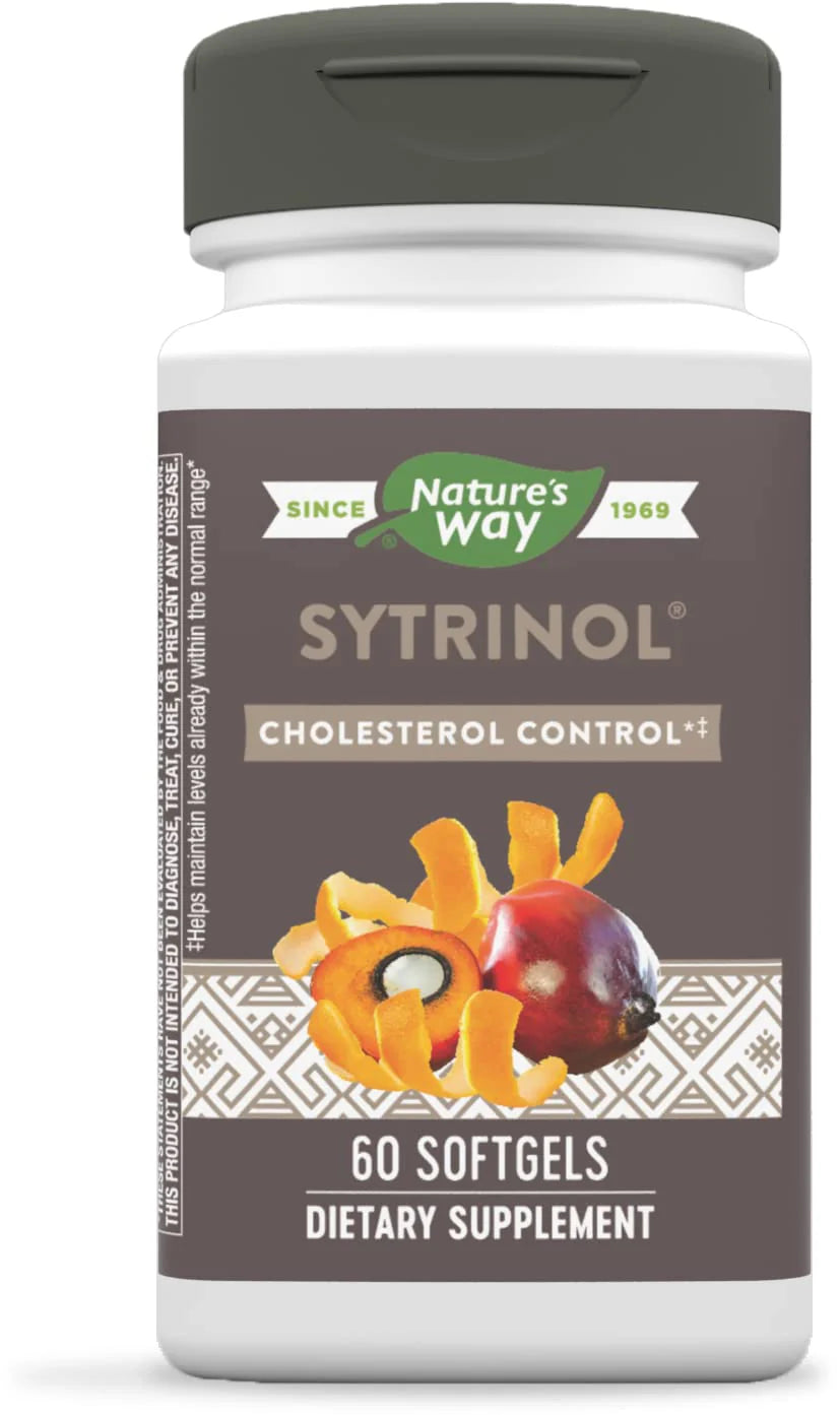 60 Softgels Cholesterol Control Softgels Z66938