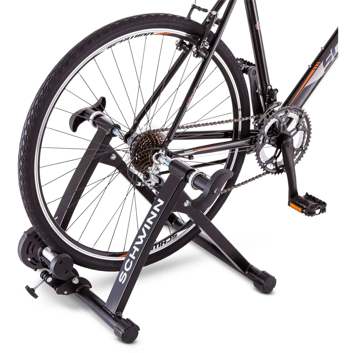 Magnetic Resistance Bike Trainer Z9231
